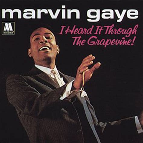heard it through the grapevine lyrics.